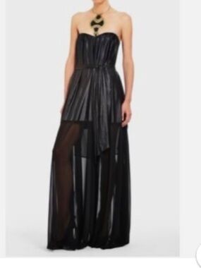 BCBGMaxAzria | Dresses | Bcbg Liliana Gown | Poshmark